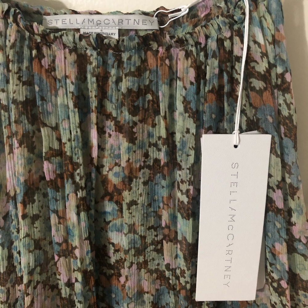 Stella McCartney blouse - Picture 8 of 9